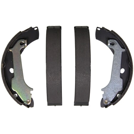 Wagner Brakes Drum Brake Shoe-Z756 Z756