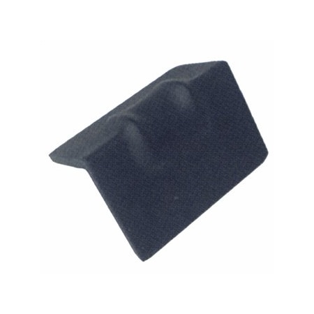 Doleco Corner Protector Rubber-Coated Steel, For Chain, 4" Extended Load Guard 23300007