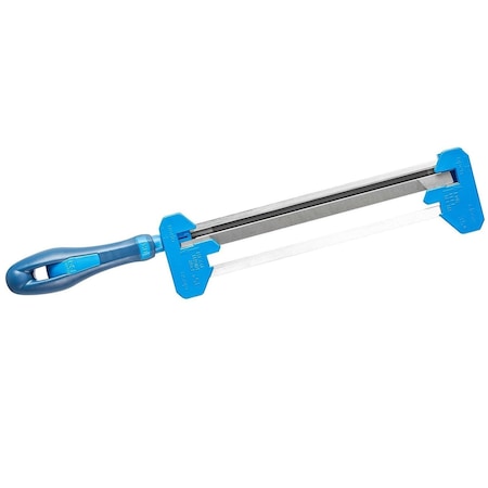 Pferd Saw Chain Sharpener Tool Filing Guide and File, 732, for Sharpening 38 404 Saw Chain 17049