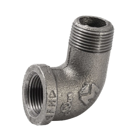 Southland 3/4-in MIP x FIP Black Iron 90-degree Street Elbow 520-304HN
