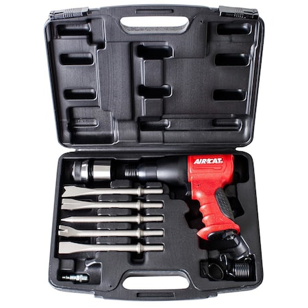 Aircat Medium Stroke Air Hammer Kit 5100-A