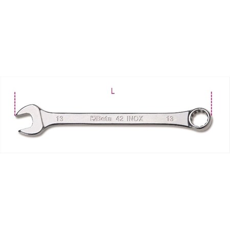 Gizmo 42-INOX - 19 mm. Combination Wrenches GI3687419