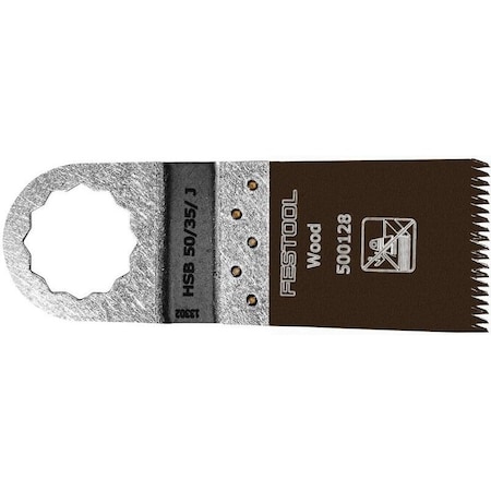 Festool Wood saw blade HSB 50/35/J 5x, 5PK 500142