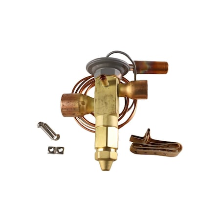 Sporlan 7x8 in. x1 1/8 in. R410A 25Ton Txv 125477