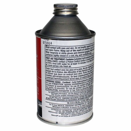 Motorcraft Refrigerant Oil,  YN12D