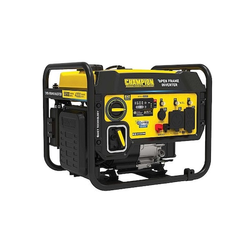 Champion Power Equipment Inverter Generator, 120V 201255