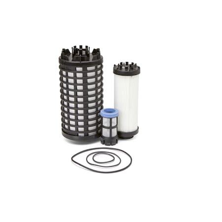 Fleetguard Fuel Separator Spin On Stratapore FK48556