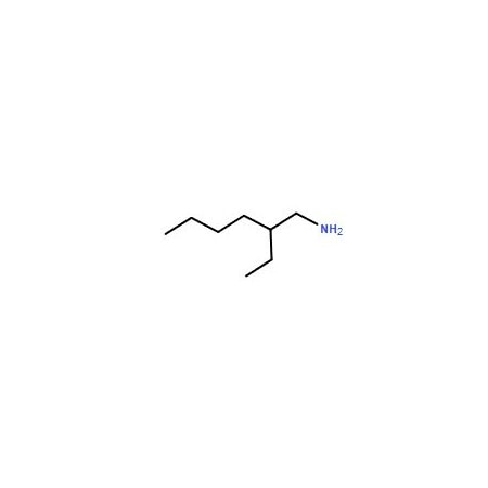 Ak Scientific 2-Ethylhexylamine (25mL), CAS 104-75-6 8011AF-25mL