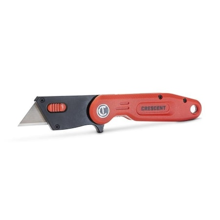 Crescent Hybrid EDC Folding Utility Knife CTKFHEDC