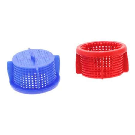 Speed Queen KIT, VALVE INLET PLASTIC FILTER 205651