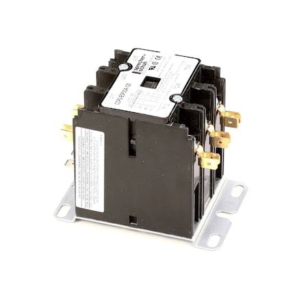 Imperial Contactor, 120V, 30A, 3 Pole, ITGE/IRE 37606
