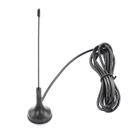 Trexonic Portable TV+DVD Player with Color TFT LED Screen and USB/HD/AV Inputs TR-D125