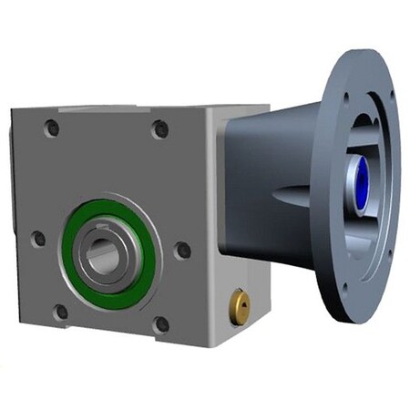 Cone Drive WORM GEAR REDUCER B031120.WAET1
