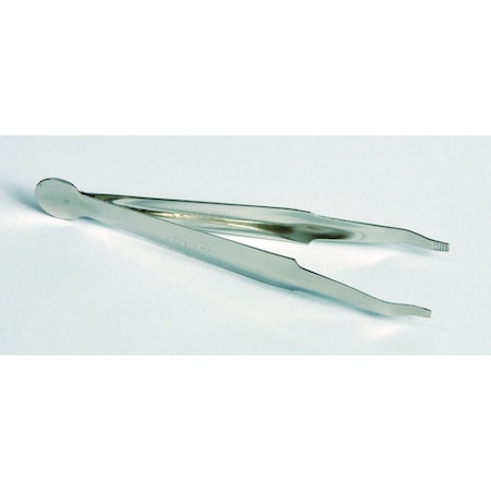 United Scientific Stainless Steel Forceps, Blunt, 5 FRSS14