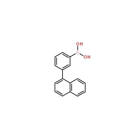 Ak Scientific (3-(Naphthalen-1-yl)phenyl)boronic acid (1g), CAS 881913-20-8 4060AC-1g
