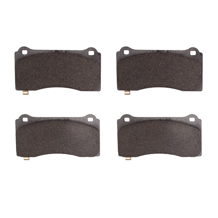 Dfc 5000 Advanced, Disc Brake Pad Set,  1551-2195-00