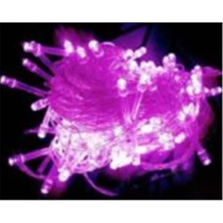 Supershine 100 LED String Light - Pink SU3124396