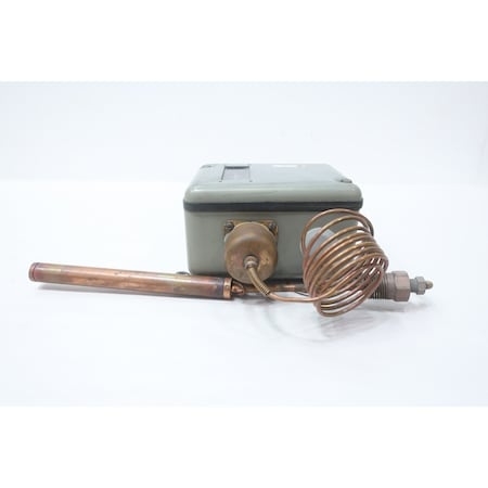Johnson Controls TEMPERATURE CONTROLLER 24V-AC 60-140F A80ABA-44