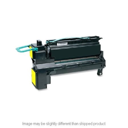 Lexmark Replacement C792A2YG SD YLD YELLOW TONER C792A2YG  C792A4YG