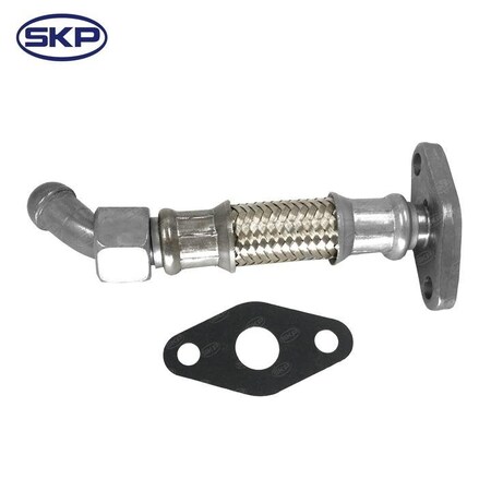 Skyward Automotive Products Turbocharger Oil Line, SKRP0013