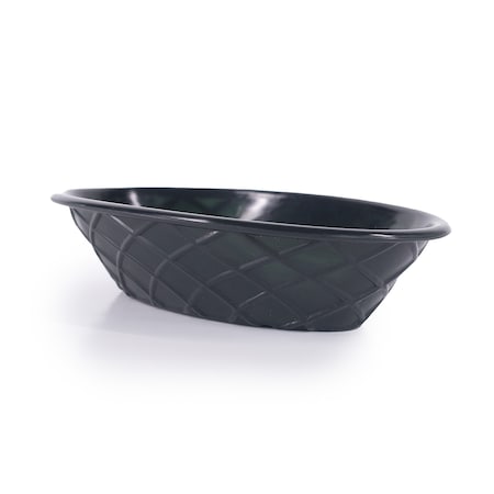 Hs Oval Weave Basket, Jalapeno, 24 each/case HS1048J