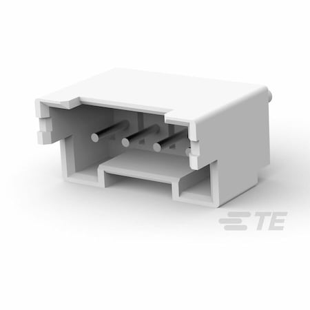 Te Connectivity 4 POS EP 2.5 HDR GLOW WIRE 1744418-4