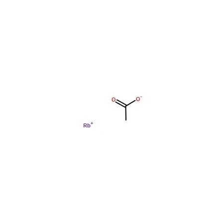 Ak Scientific Rubidium acetate (250mg), CAS 563-67-7 6843AF-250mg
