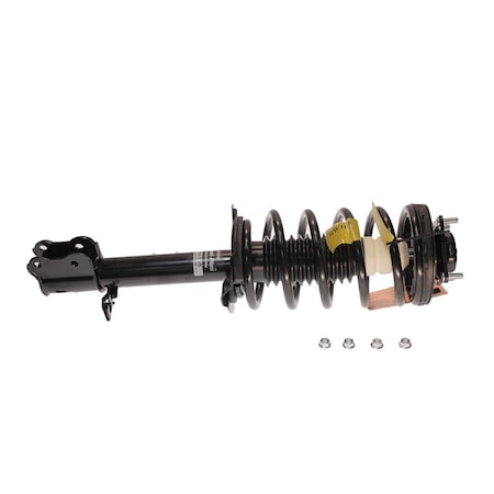 Kyb Complete Corner Unit Assembly -Strut, Mount and Spring, SR4105