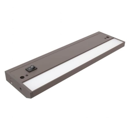 Splashofflash ALC2 Series 12.25 in. LED Dimmable Under Cabinet Light, Dark Bronze SP161908