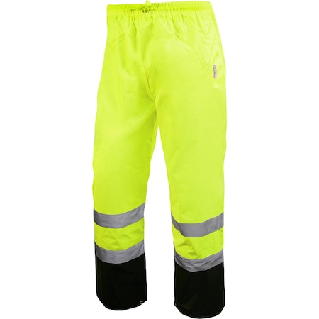 Reflective Apparel ANSI Class E Waterproof Pants 700ST-LB-2X