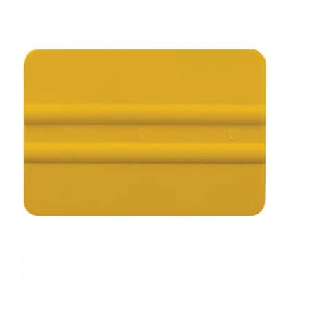 Homewardbound 4 in. Lidco Squeegee, Yellow HO1588977