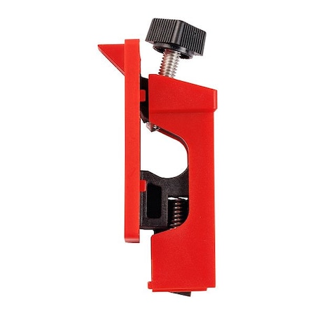 Brady Circuit Breaker Lockout, 2.2" H 176495