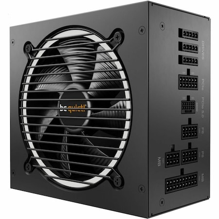 Be Quiet! ! Pure Power 12 M 650W - Power Supply - 650 Watt BN503