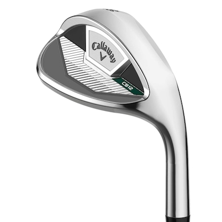 Callaway CB 12 Wedge - Steel Shaft - Right Hand/60-12 CALCB12SSWG