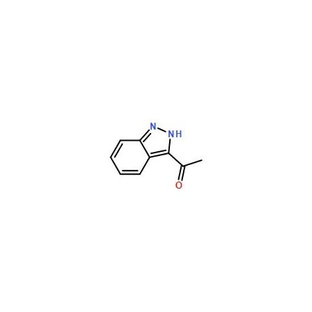 Ak Scientific 1-(1H-Indazol-3-yl)ethanone (1g), CAS 4498-72-0 W6353-1g