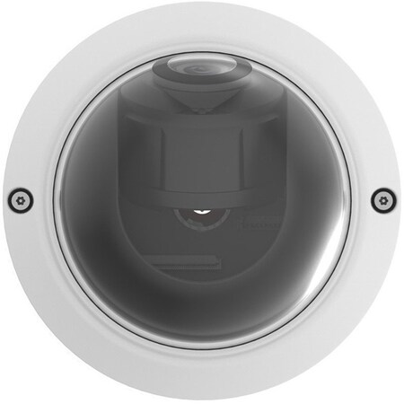 Adesso 2MP CMOS UHD-IR DOME CAM IP6712V & POE FIXED LENS 30 MTR RANGE CYBERVIEW200D