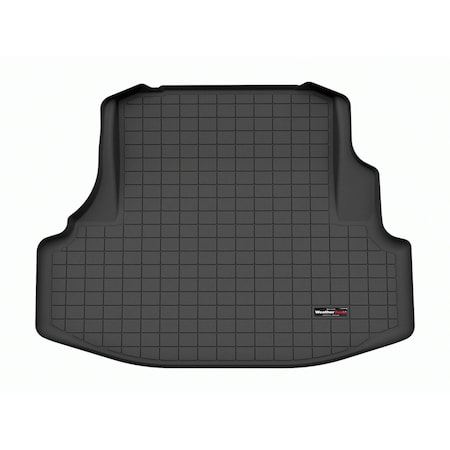 Weathertech Black, Cargo Liners 401717