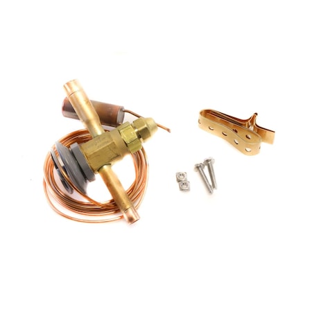 Sporlan Therm Expan Valve, Erze-1-1/2-Ga, 3/8X1/2" 168784