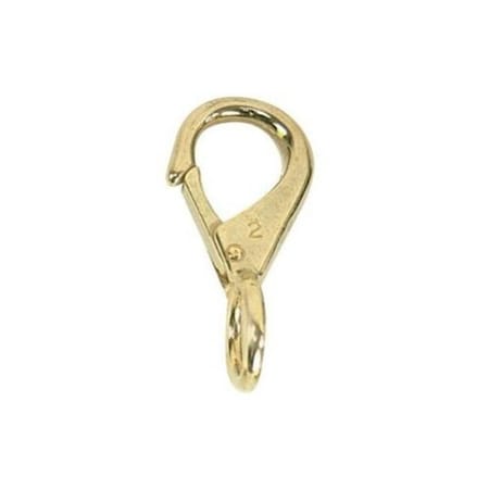 Newalthlete 3.25 in. Snap Bronze Fast Eye NE3022656