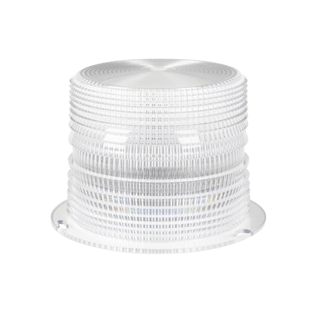 Grote Replacement Lens, Polycarbonate, Clear 98251