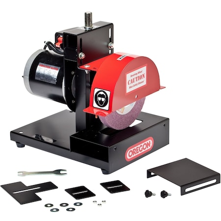 Oregon Standard Duty 1/3 HP Lawnmower Blade Grinder 88-025