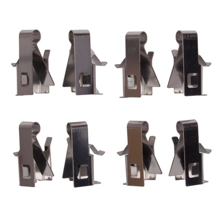 Dfc Brake Hardware Kit, Disc Brake Hardware Kit,  340-76078