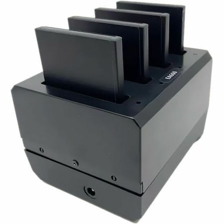Unitech America EA660 4-SLOT BATTERIES CHARGER CRADLE 5100-900037G
