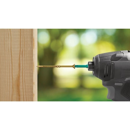 Grk Fasteners GRK 3'' T15 Star Drive Impact Screwdriver Bit, 2 Ct. 87429