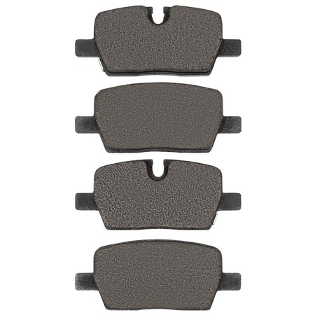 Dfc 5000 Advanced, Disc Brake Pad Set,  1552-2303-00
