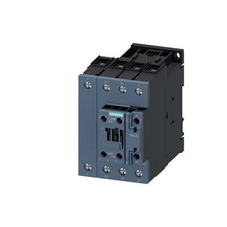 Siemens power contactor AC-3 3RT2535-1AC20
