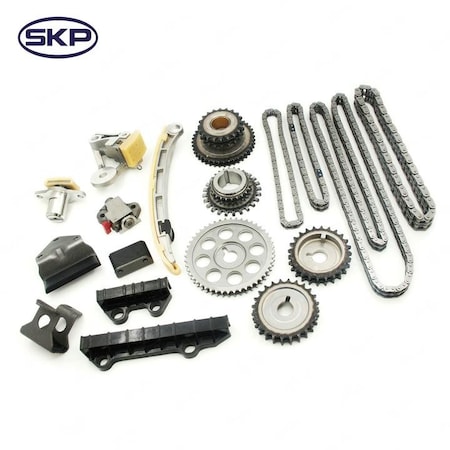 Skyward Automotive Products Engine Timing Chain Kit, SK76196