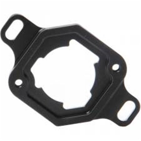 Ti22 Performance Aluminum Black Adjustable Power Steering Pump Mount TIP3062