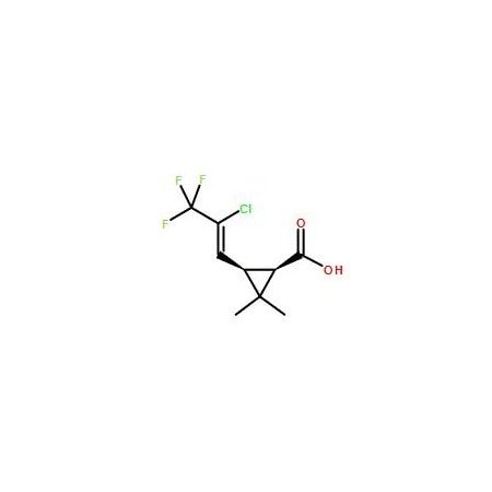 Ak Scientific Lambda-cyhalothric acid (100g), CAS 72748-35-7 K238-100g