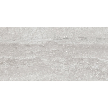 Andova Tiles Kaia 12-in. x 24-in. Stone Look Matte Porcelain Wall & Floor Tile (9.69 Square Feet Per Box) ANDKAI502